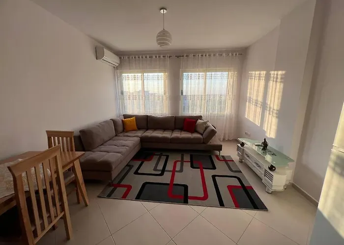 Asli's Comfy Apartment Tirana